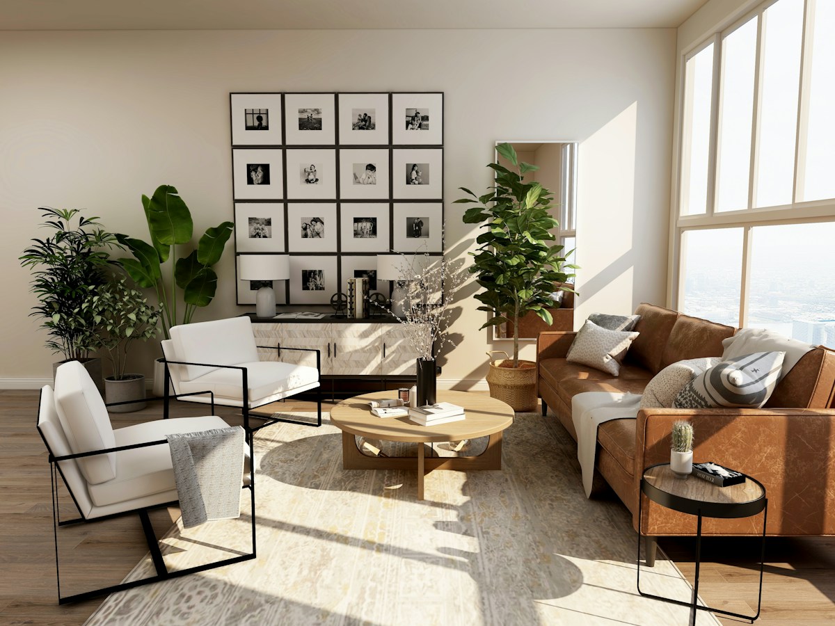 Furniture & interior design